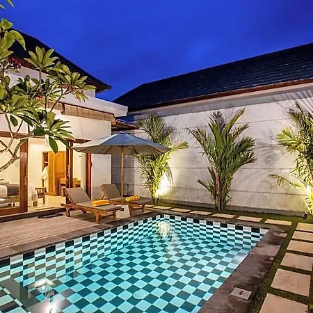Karang Island Villa