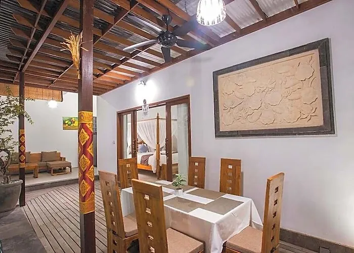 Karang Island Villa Nusa Lembongan