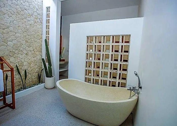 Karang Island Villa