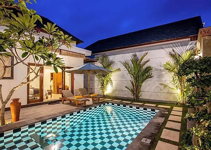 Villa Karang Island Nusa Lembongan