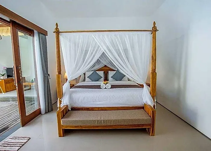 Villa Karang Island Nusa Lembongan
