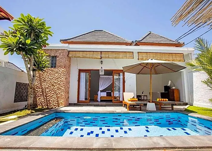 Villa Karang Island Nusa Lembongan