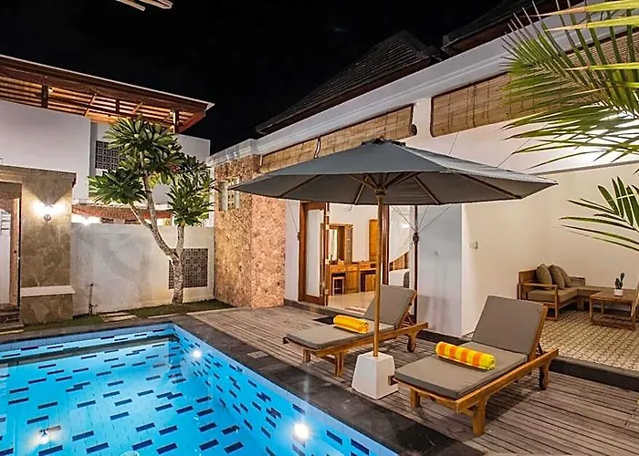 Villa Karang Island Nusa Lembongan