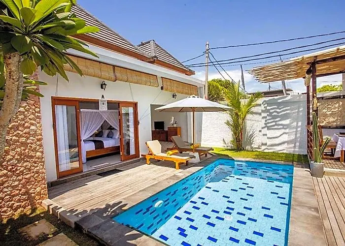 Villa Karang Island *