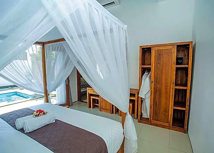 Karang Island Villa Nusa Lembongan