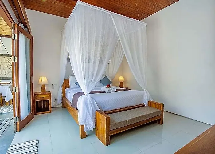 Karang Island Villa