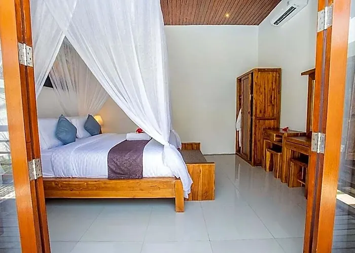 Karang Island Villa Nusa Lembongan