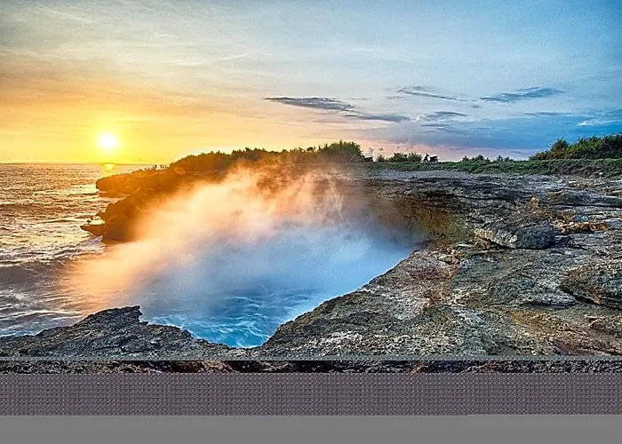 Karang Island 别墅 蓝梦岛